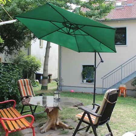 Apartment - Haus Helene Leipzig Buitenkant foto
