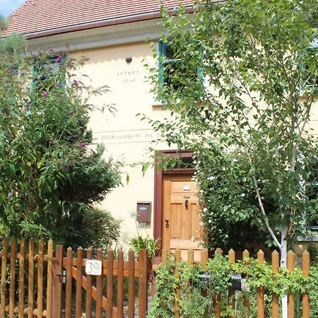 Apartment - Haus Helene Leipzig Buitenkant foto