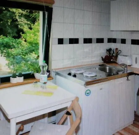 Apartment - Haus Helene Leipzig Buitenkant foto