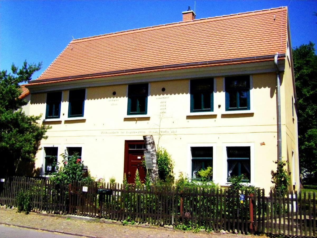 - Haus Helene Leipzig